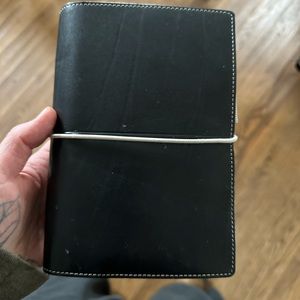 Filofax Domino Personal Organizer